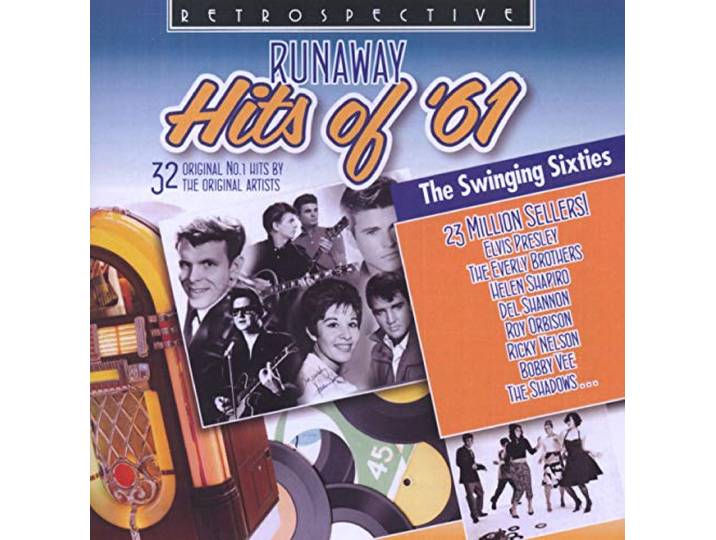 Various Artists - Runaway Hits Of 61, 32 Original No