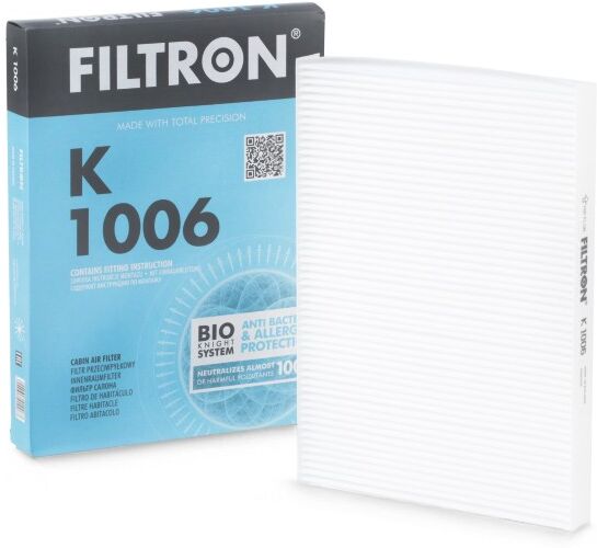 FILTRON K 1006 Interieurfilter