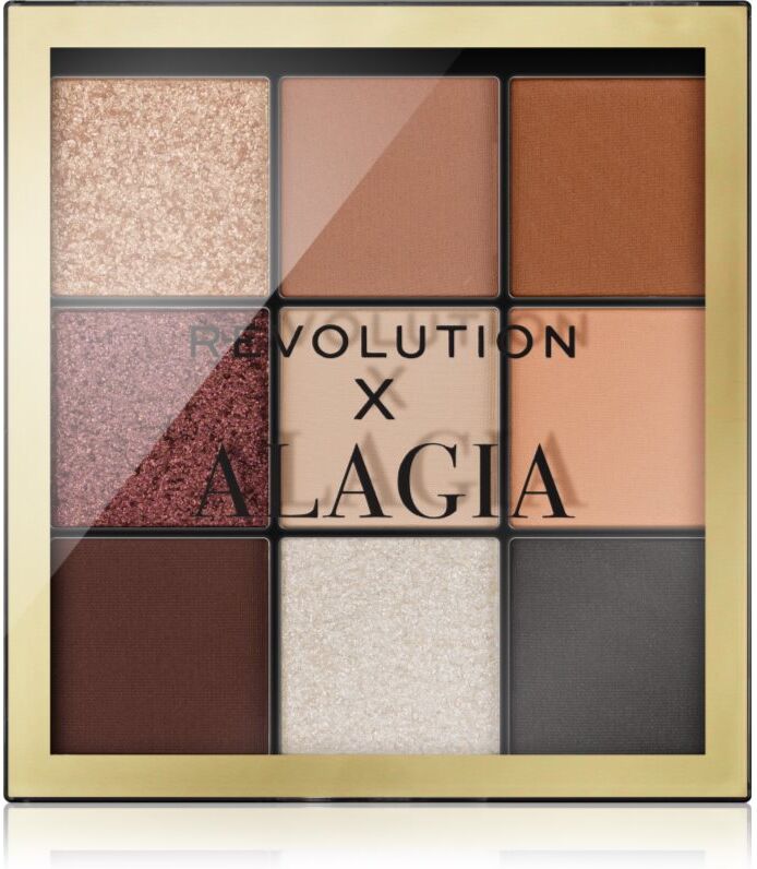 Revolution X Alagia All You Need eyeshadow palette 1.5 g