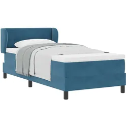 vidaXL, Boxspringbett, Grant Button tufted (100 x 200 cm)