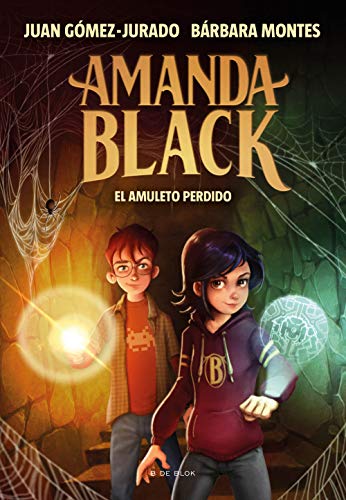 Juan Gómez-Jurado - Amanda Black 2 - El amuleto perdido - Preis vom 13.10.2026 19:28:25 h
