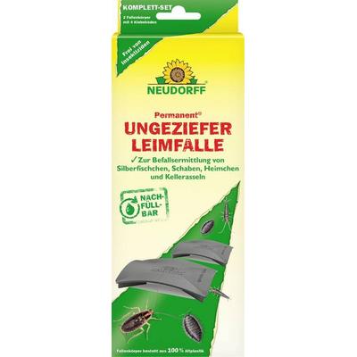 Neudorff 04003 Permanent Ungezieferleimfalle 1 St.