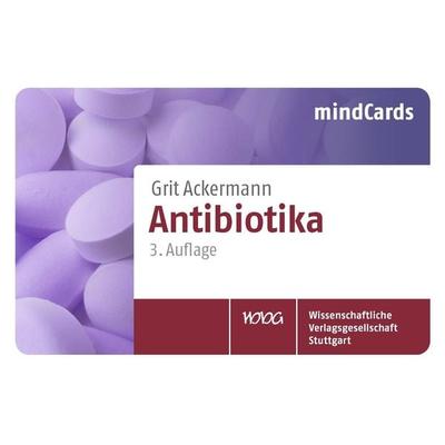 Antibiotika, Gebundene Ausgabe von , Wissenschaftliche Verlagsgesellschaft, 978-3-8047-3193-6