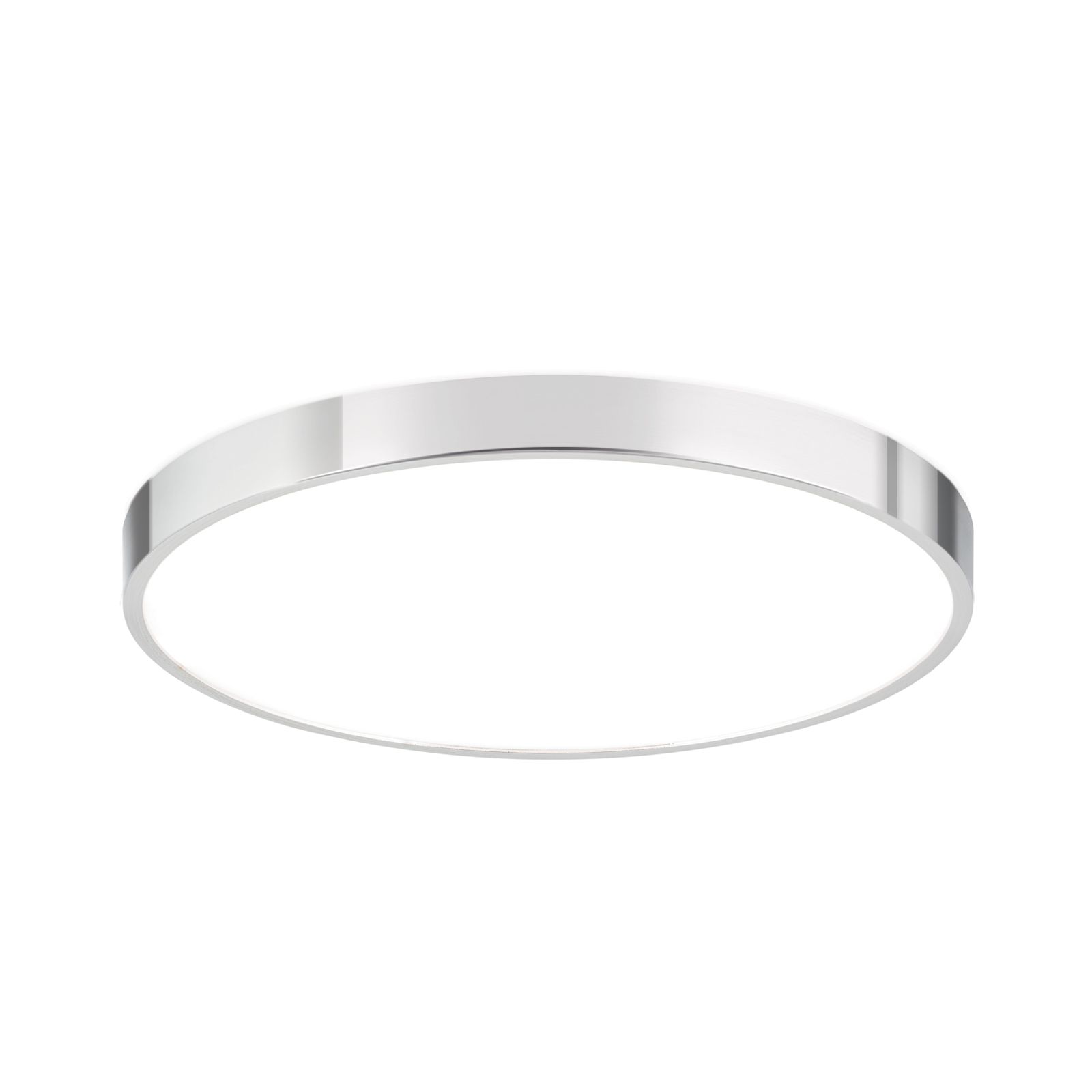 Orion Leuchten LED-Wand-/Deckenleuchte BULLY 28cm Chrom DL 7-657/28 chrom 9003090274888