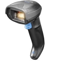 Gryphon GM4500, Barcode-Scanner schwarz, inkl. USB-Kabel, Lade-/Übertragungsstation, Akku