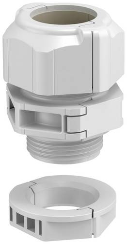 OBO Bettermann 2024913 Kabelverschraubung 1.5mm Kunststoff 1St.