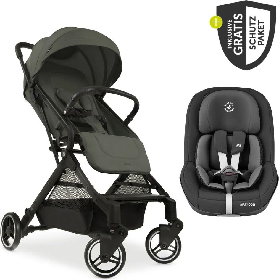 Hauck Reisebuggy & Sportwagen Travel N Care