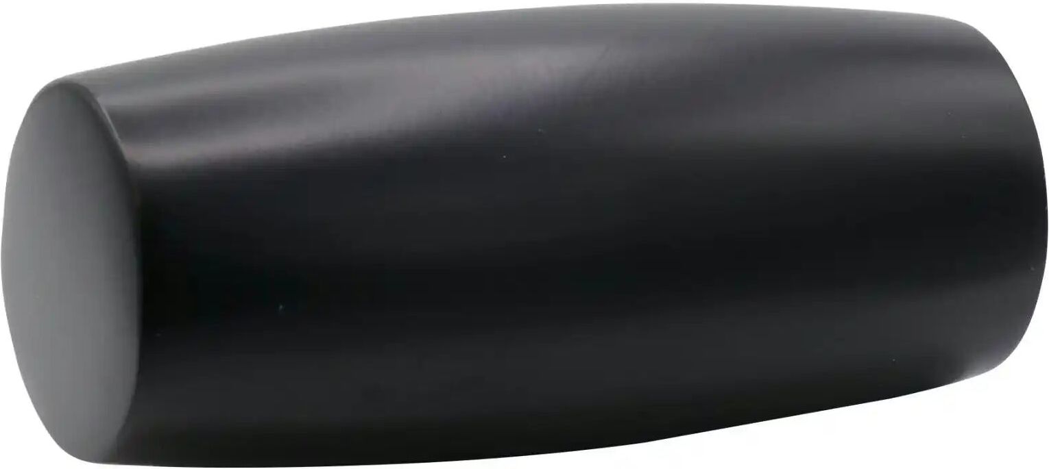 Mydeco Endstück cubus   ¦ schwarz ¦ Aluminium ¦ Maße (cm): B: 8 H: 3,6