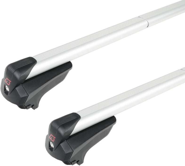 Barres de toit Honda Jazz (02/20-) G3 Clop Infinity Alu