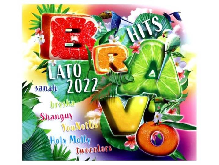Bravo Hits Lato 2022 [2CD]