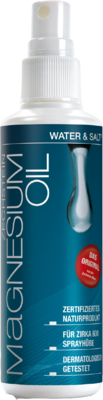 Water & Salt AG MAGNESIUM OIL Zechstein 100 ml 08761135