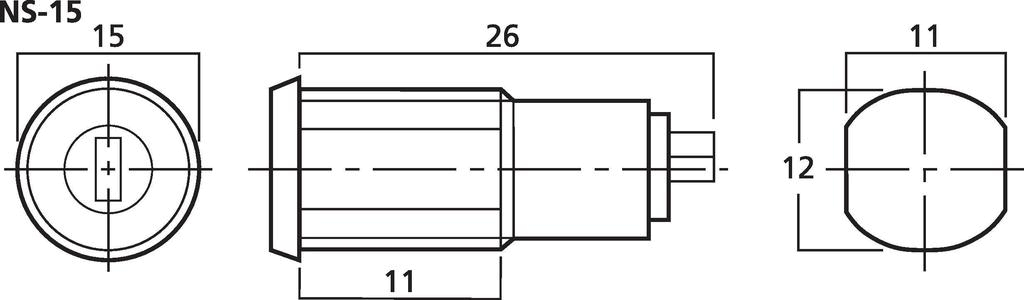 MONACOR NS-15