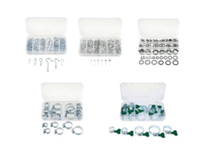 PARKSIDE® Assortiment de petites pièces