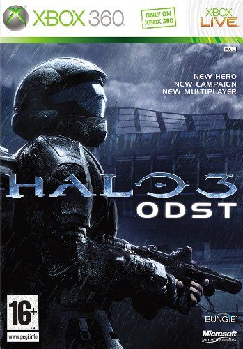Microsoft - Halo 3 ODST [FR Import] - Preis vom 11.10.2026 03:10:56 h