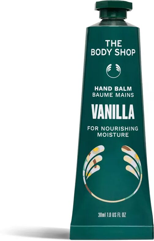 The Body Shop - Vanilla Hand Balm, 30 ml