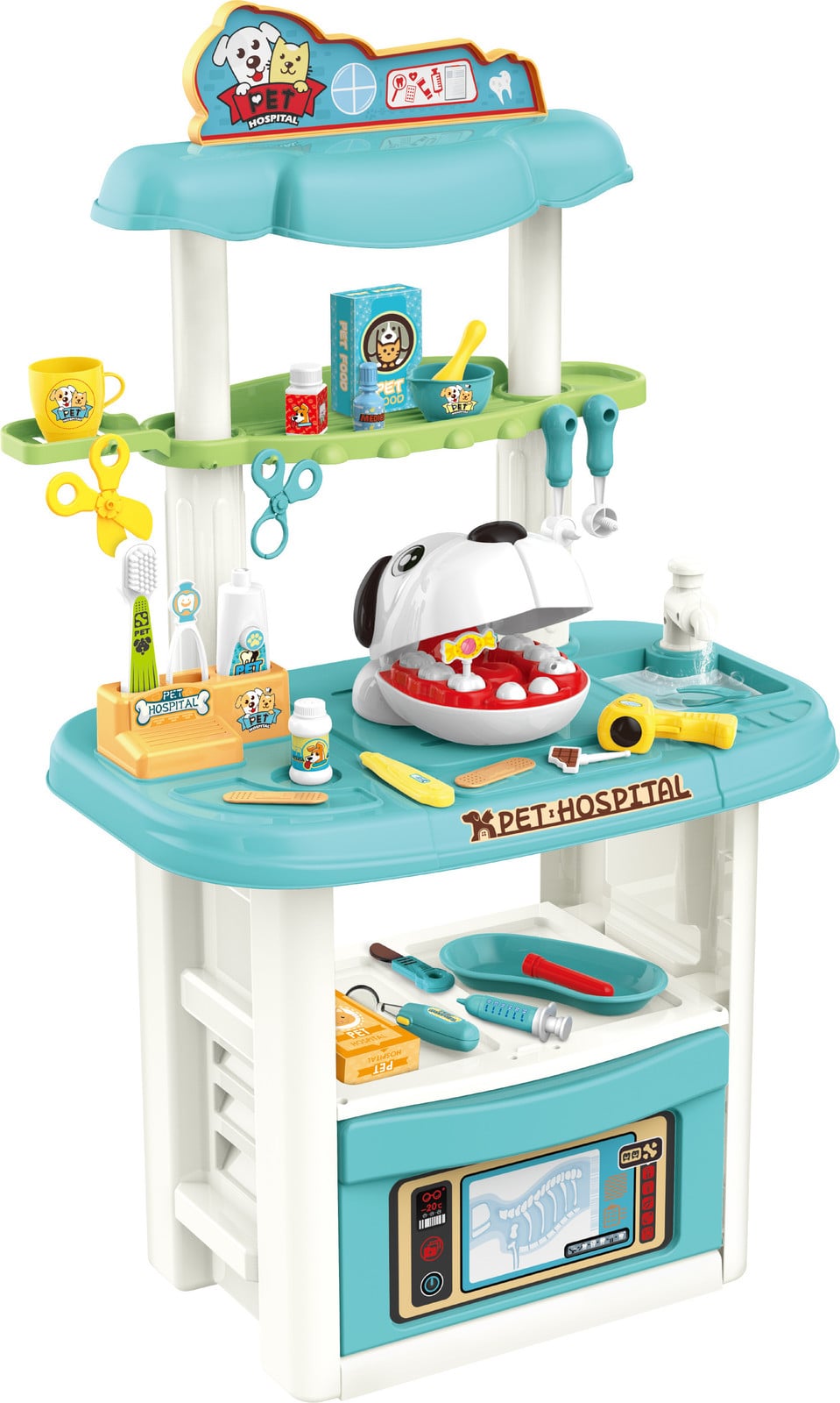 Aga4Kids Tandartspraktijk PET DENTIST