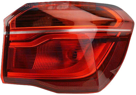 JOHNS 20 67 88-1 Rear light