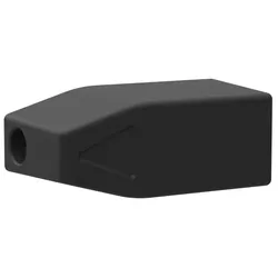 ABB Handgriff schwarz für Lasttrennschalter OHBS3/1