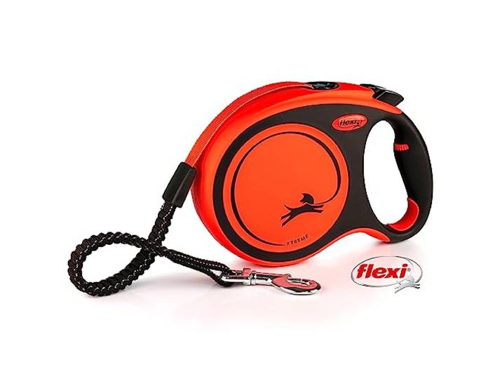 Flexi XT30T8-251-OR Xtreme L Lintkabel 8m oranje