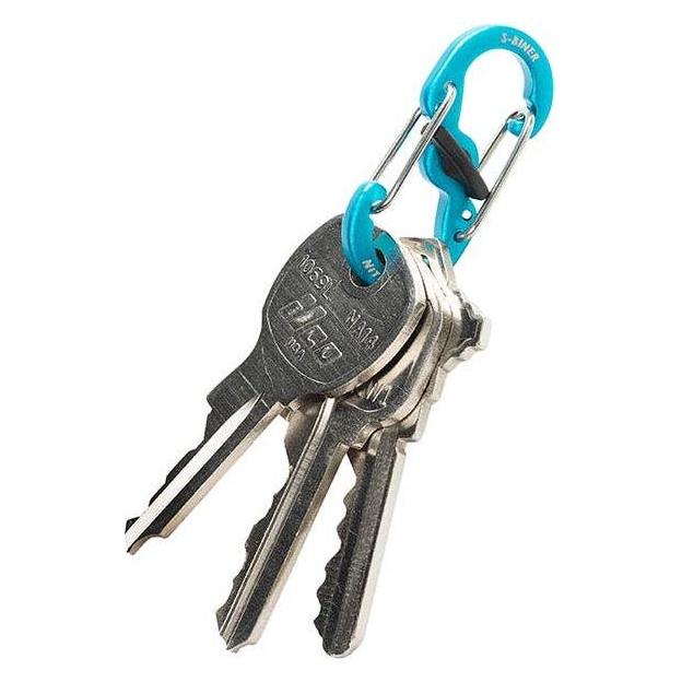 Nite Ize NiteIze S-Biner MicroLock Alum (?LSBMA-A2-5R7)