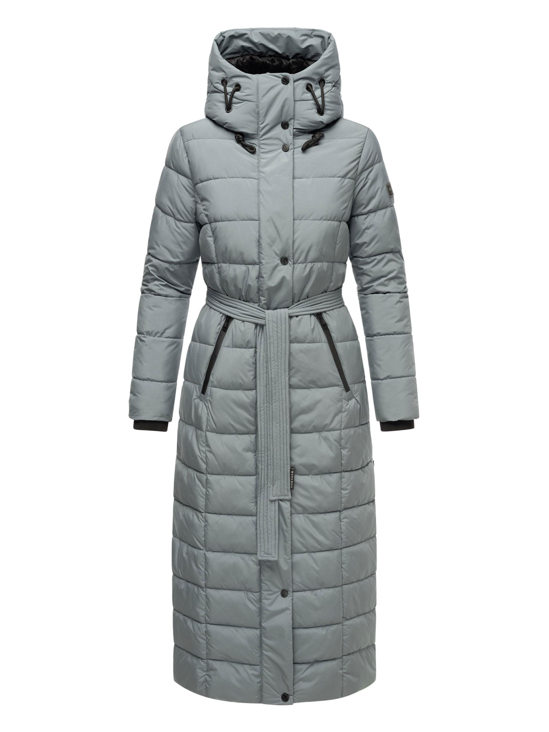 Navahoo Damen Winter Steppmantel Das Teil – Elegant & Warm