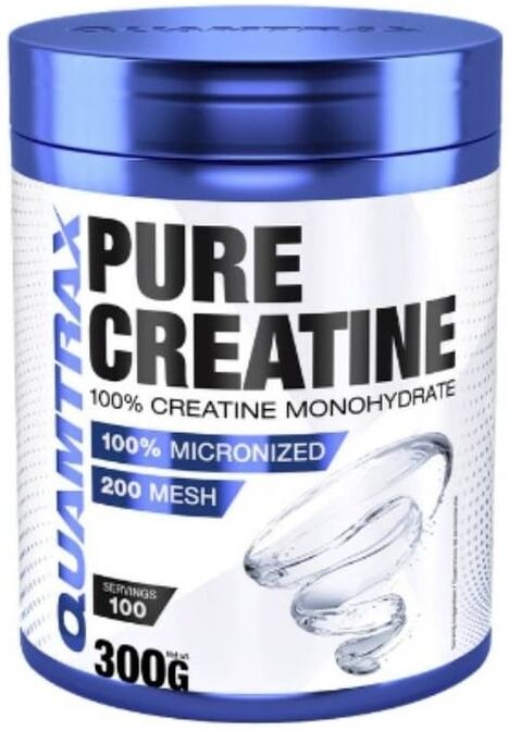 Quamtrax Pure Creatine 300 g