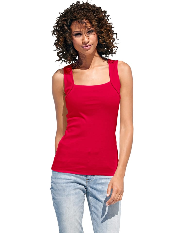 Heine Top in Rot - 50