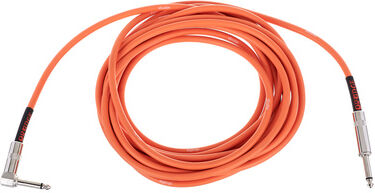 Orange Instrument Cable Orange 6m ang Orange