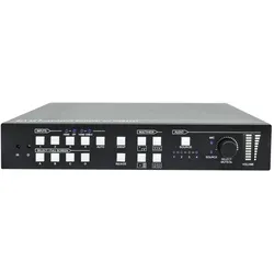 Vivolink 4K 6x1 Presentation Switcher, Switch Box