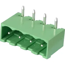 CTB9352-4 - Stiftleiste - 4-pol, RM 5 mm, 90°