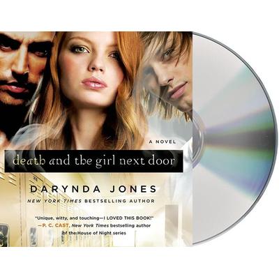 Death and the Girl Next Door - Darynda Jones, CD, 9781427262738