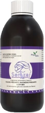 PHYTOITALIA Srl SENTZA LIQUIDO 500ML