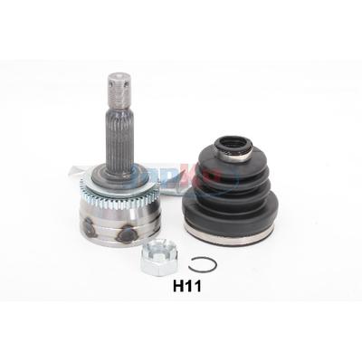 JAPKO Gelenksatz, Antriebswelle 62H11 radseitig für HYUNDAI
