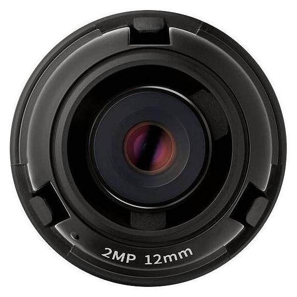 Hanwha Objektiv SLA-2M1200P 12-12 mm Manuell C (SLA-2M1200P)