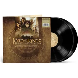 The Lord Of The Rings: Fellowship Of The Rings, Schallplatten