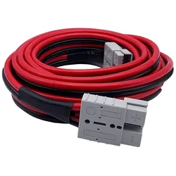 10m 6mm2 Anderson Verlängerungsleitung für Offgridtec FSP Module und Solarkoffer