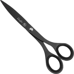 Läufer Universalschere 17cm schwarz