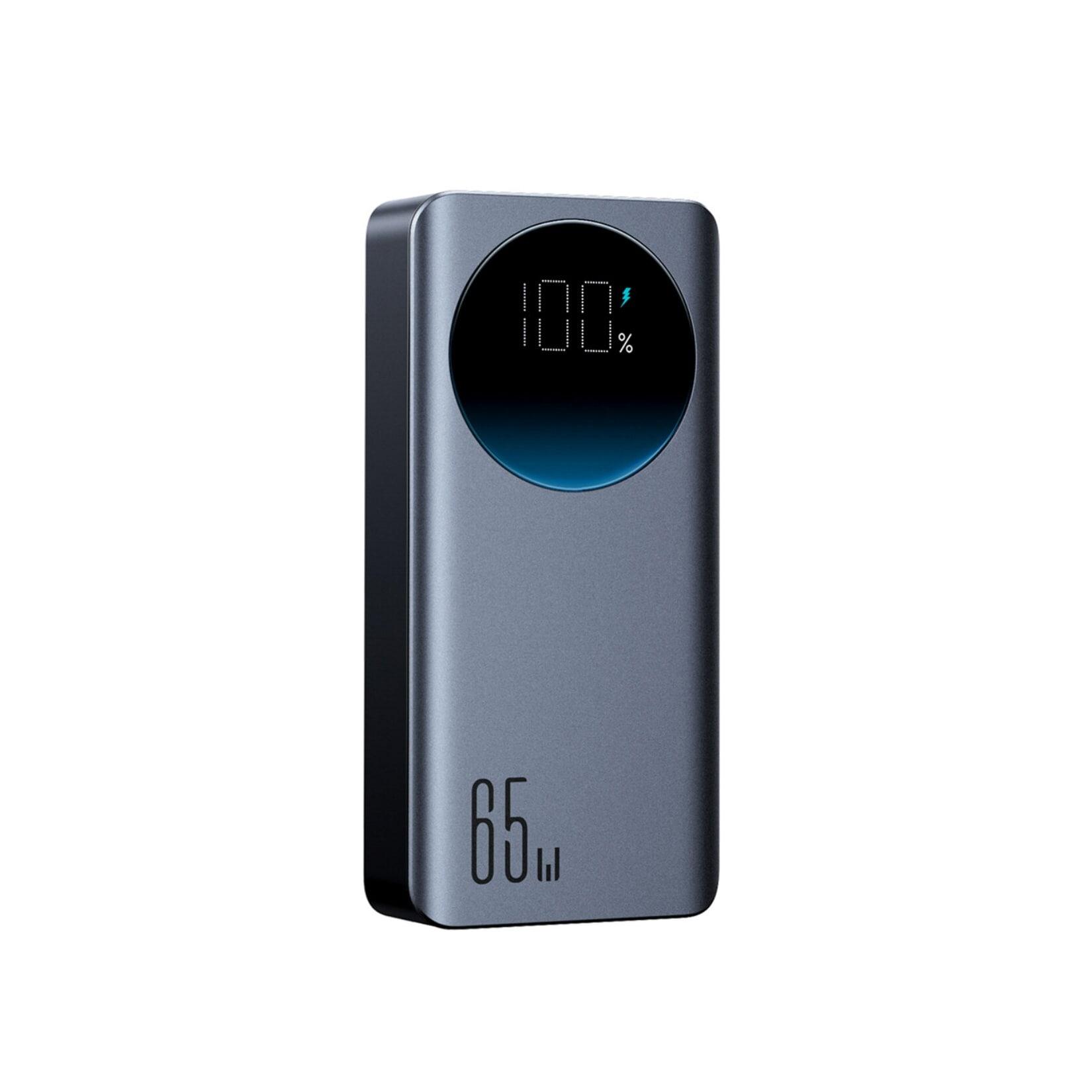 Joyroom JR PBF05 Pro 30000mAh 65W Powerbank Schwarz