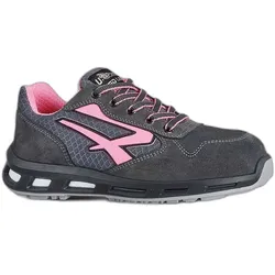 U-Power, Sicherheitsschuhe, Halbschuh Cherry S1P Gr. 41 (S1P, 41)