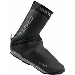 CRAFT Schuhcover SIBERIAN BOOTIE, Größe L in Schwarz Schwarz