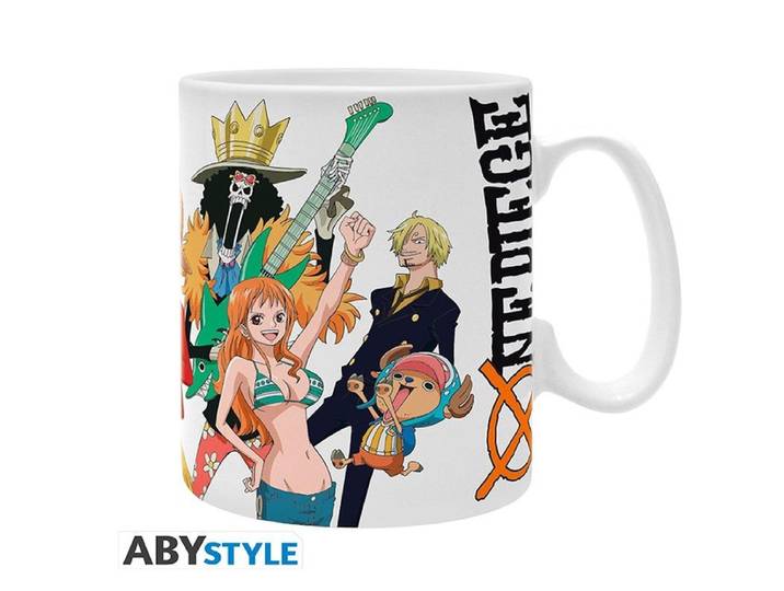 ONE PIECE - Mug - 460 ml - New World
