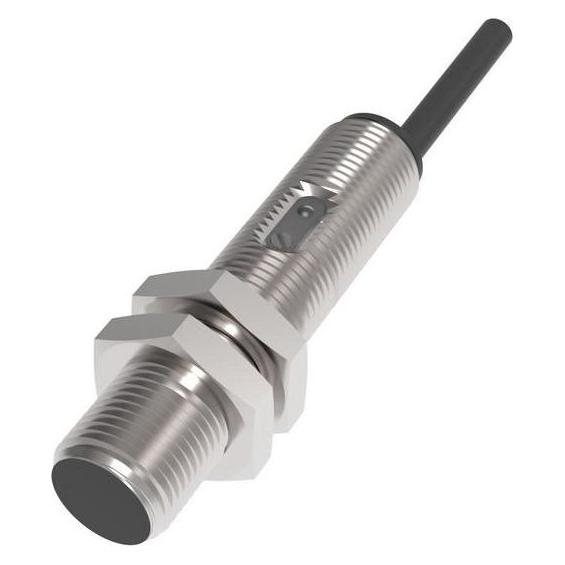 RS PRO zylindrisch Optischer Sensor, Durchgangsstrahl, Bereich 5 m, PNP, Schliesser Ausgang, Anschlus (2043993)