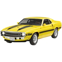 Revell 70 Shelby Mustang GT500