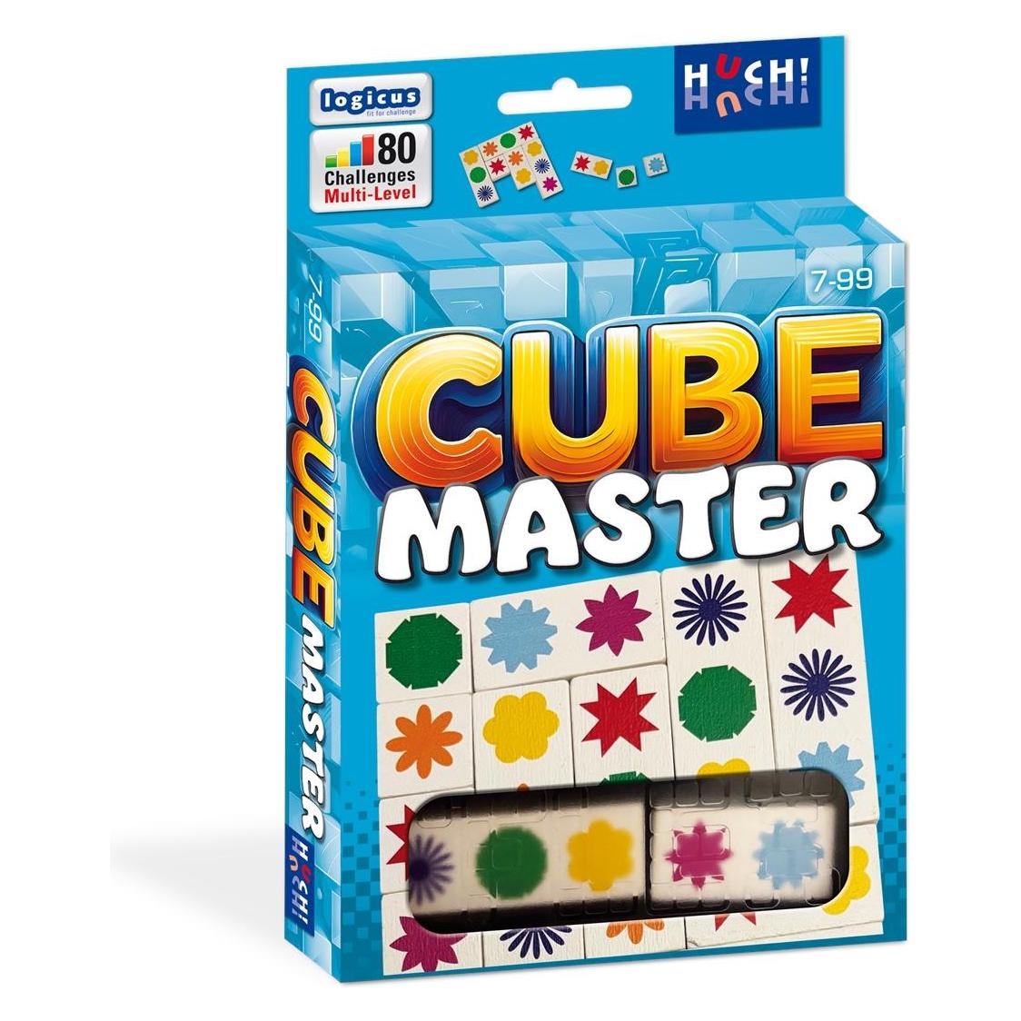 Huch Cubemaster (mult) (Deutsch, Englisch, Französisch, 1 Spieler) (884626)