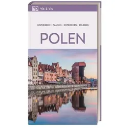 Vis-à-Vis Reiseführer Polen, Reisebücher von DK Verlag - Reise