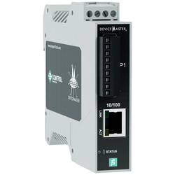 Pepperl+Fuchs 70104883 ICDM-RX/MOD-ST/RJ45-DIN Gateway Modbus Gateway Anzahl I/O: 9 24 V/DC 1 St.