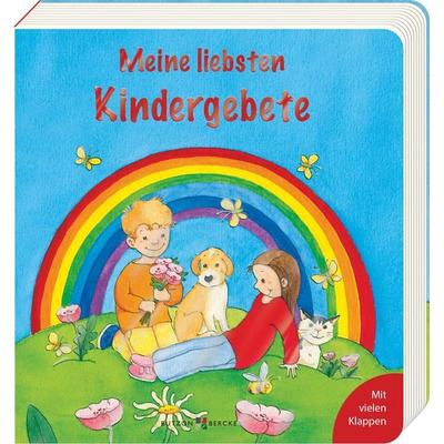 Meine liebsten Kindergebete, Gebundene Ausgabe von , Butzon & Bercker, 978-3-7666-2964-7