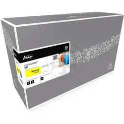 Astar, Toner, AS20216 HP CLJ PRO M254 CARTR YEL - Tonereinheit - Yellow (Y)