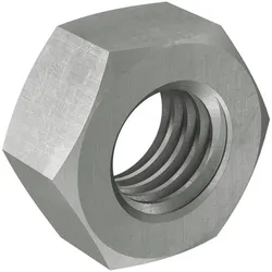 Fischer Sechskantmutter MU M8 feuerverzinkt - 537687