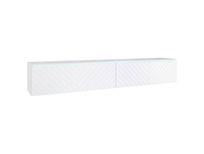 LOWBOARD mit Fischgräte und Beleuchtung